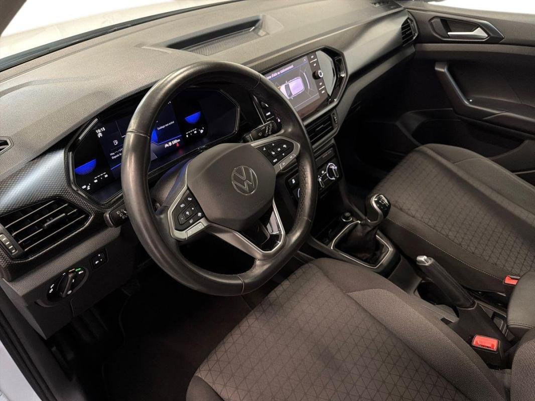 Volkswagen T-Cross - Photo 9