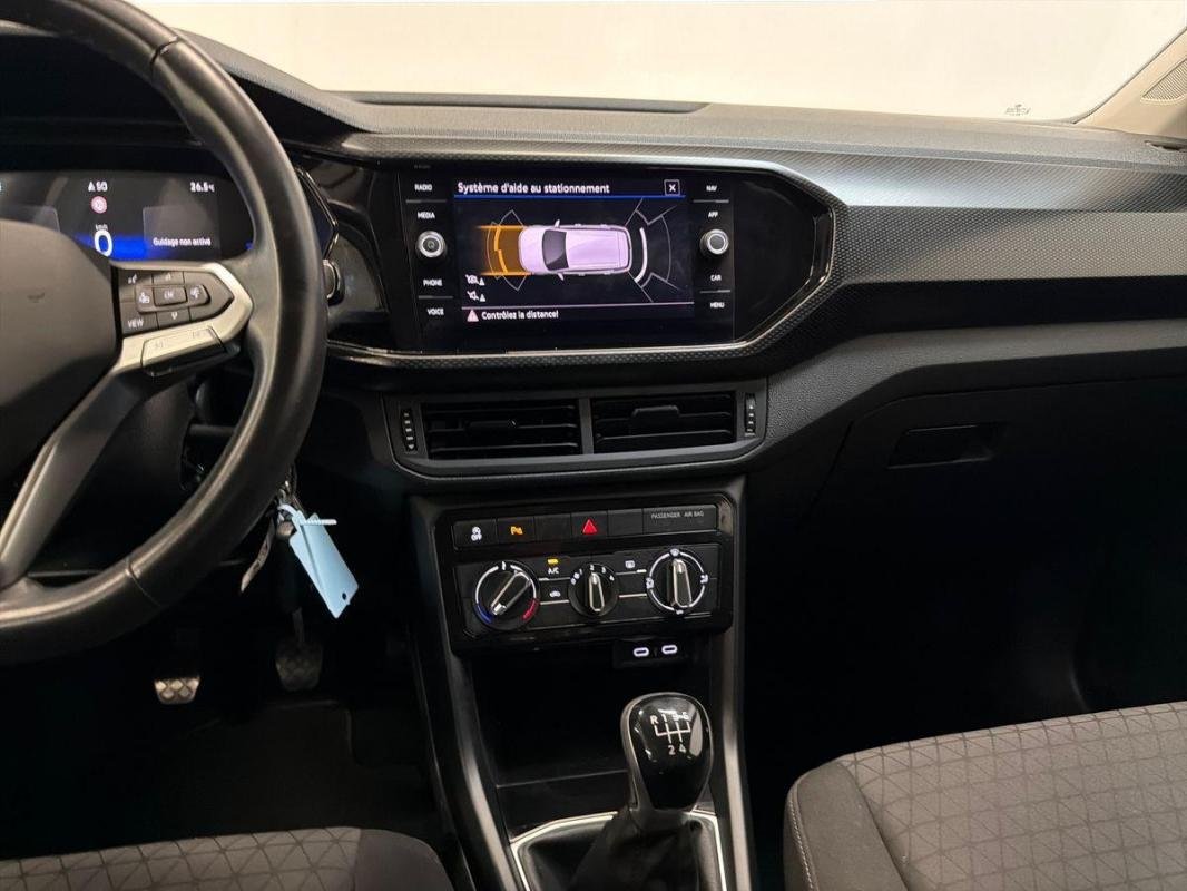Volkswagen T-Cross - Photo 10