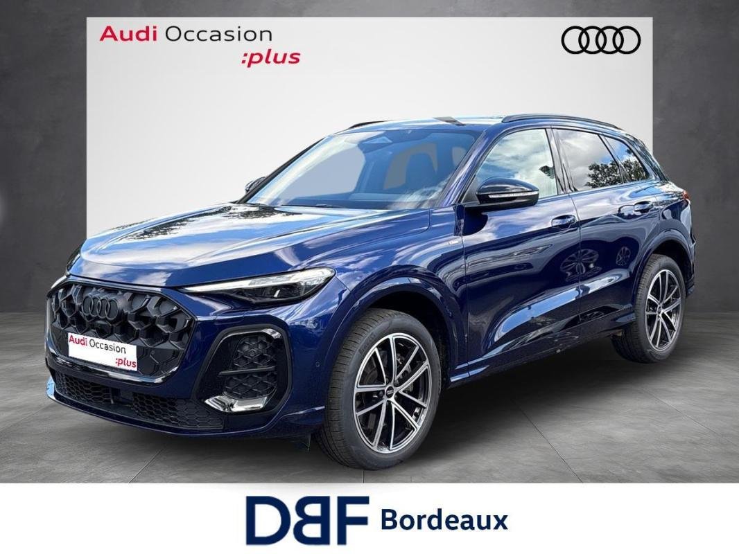 Audi Q5 - Photo 1
