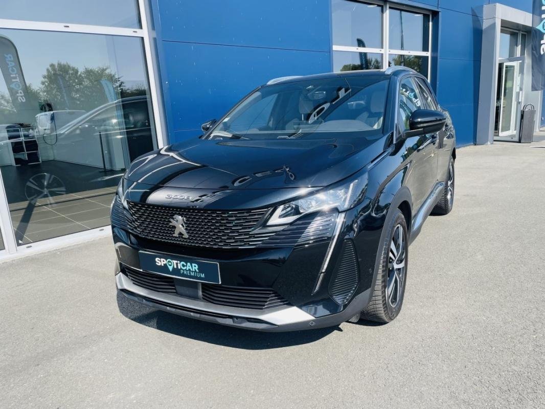 Peugeot 3008 - Photo 1
