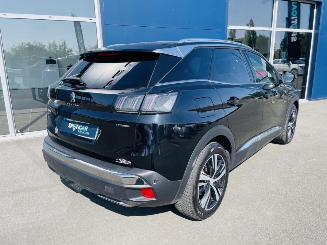 Peugeot 3008 - Photo 11