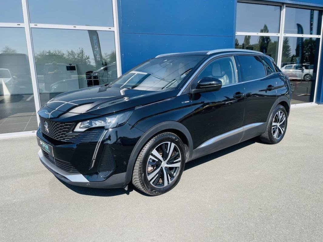 Peugeot 3008 - Photo 12