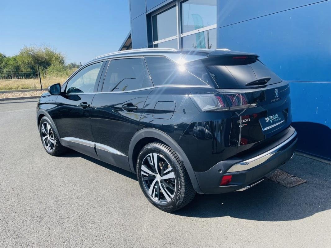 Peugeot 3008 - Photo 13
