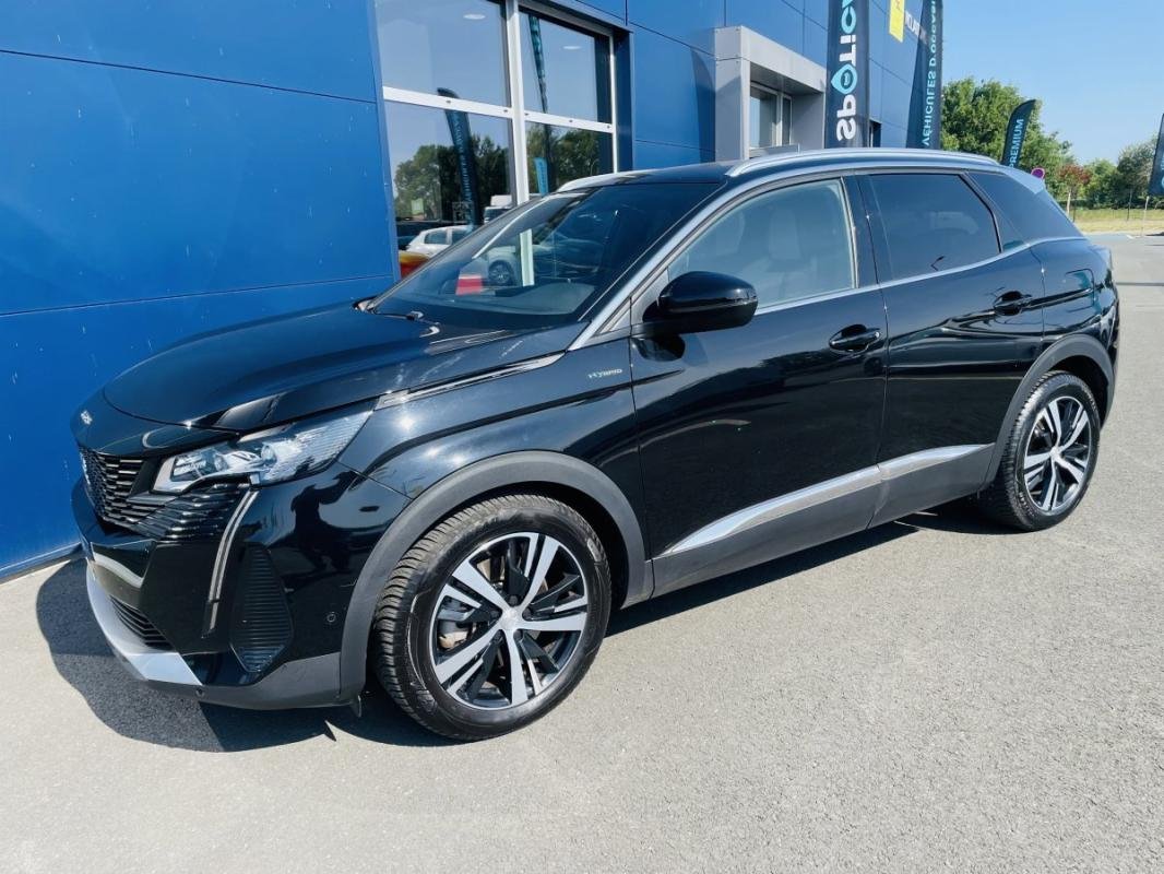 Peugeot 3008 - Photo 15