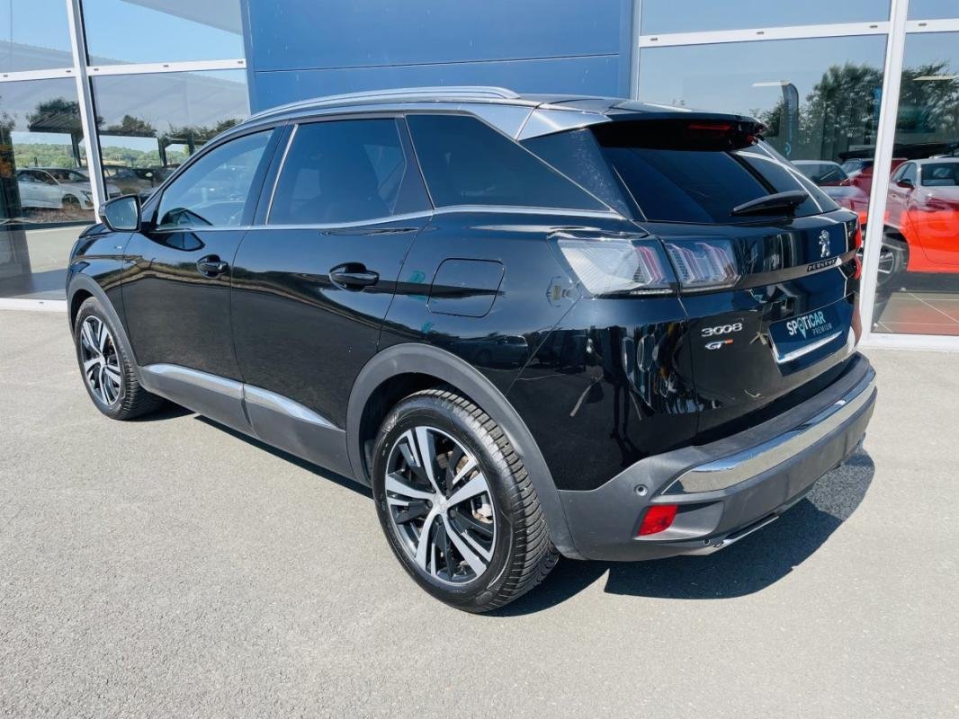 Peugeot 3008 - Photo 17
