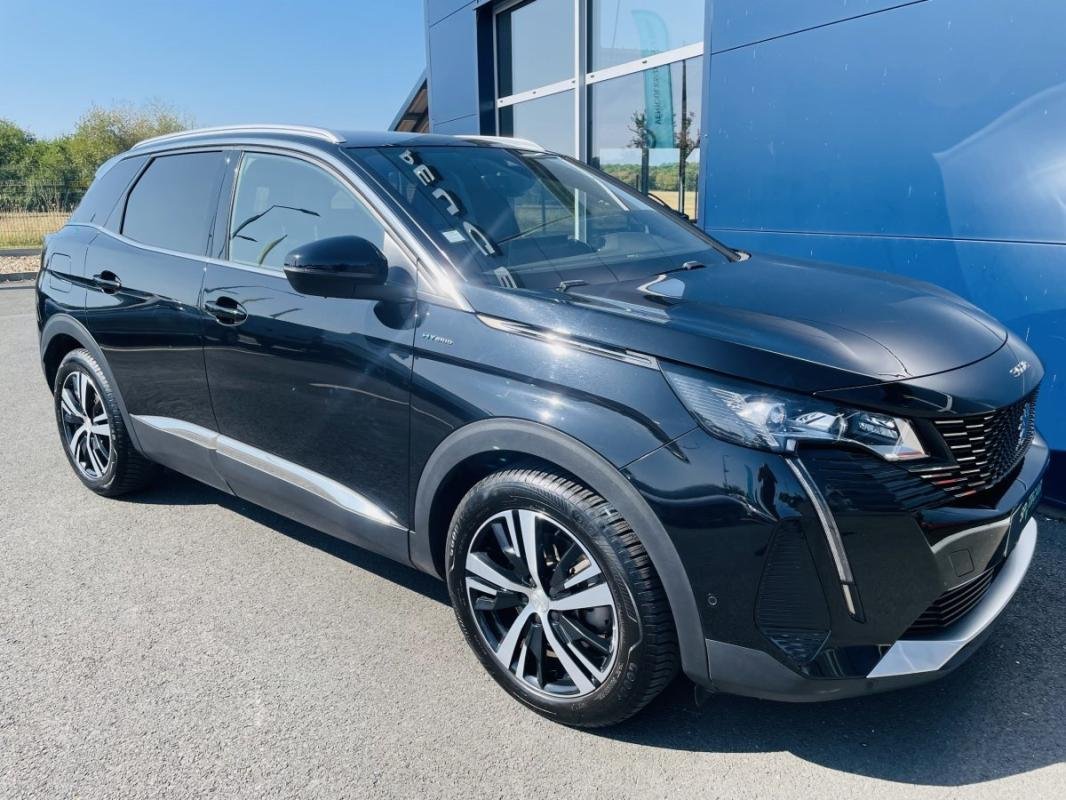 Peugeot 3008 - Photo 19