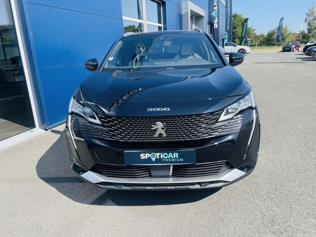 Peugeot 3008 - Photo 2