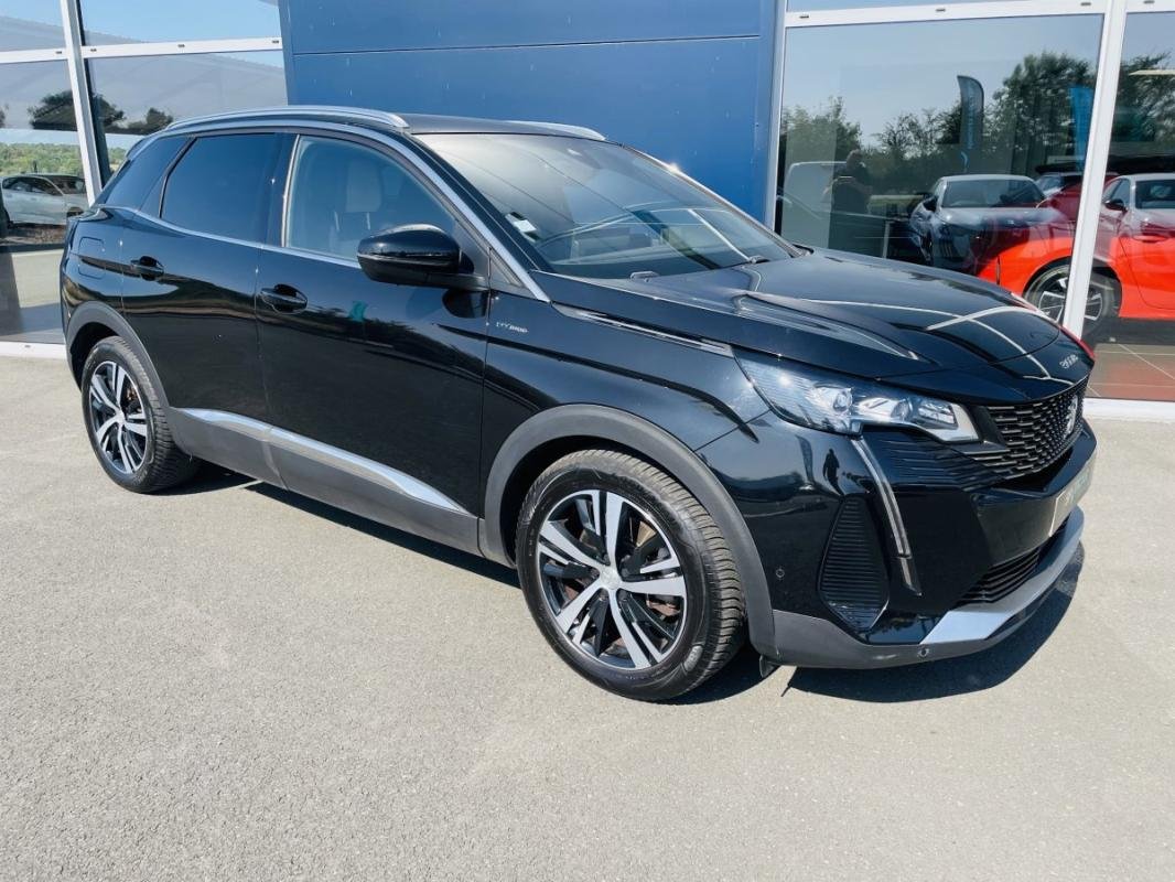 Peugeot 3008 - Photo 3