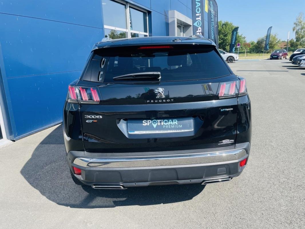 Peugeot 3008 - Photo 6