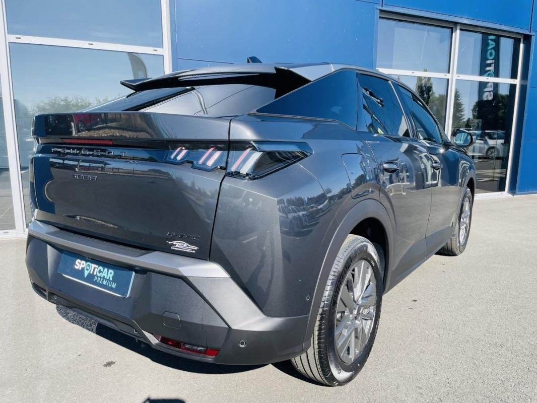 Peugeot 3008 - Photo 11
