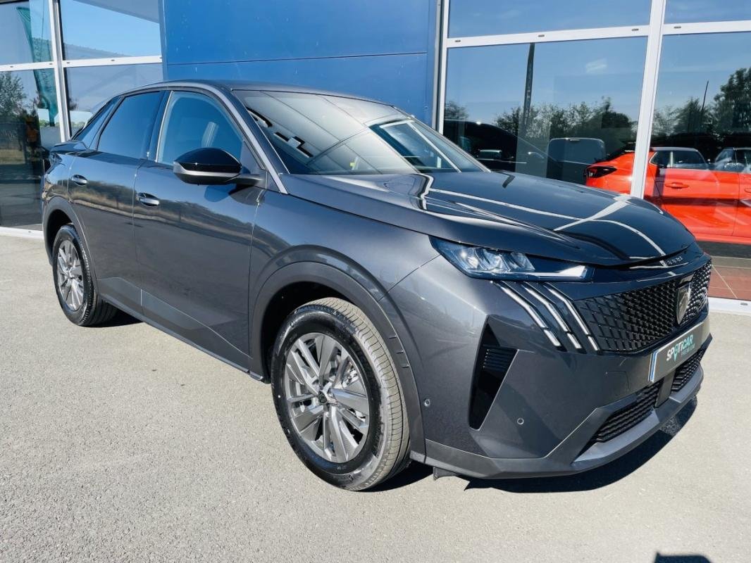 Peugeot 3008 - Photo 3