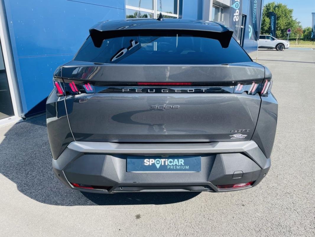 Peugeot 3008 - Photo 6