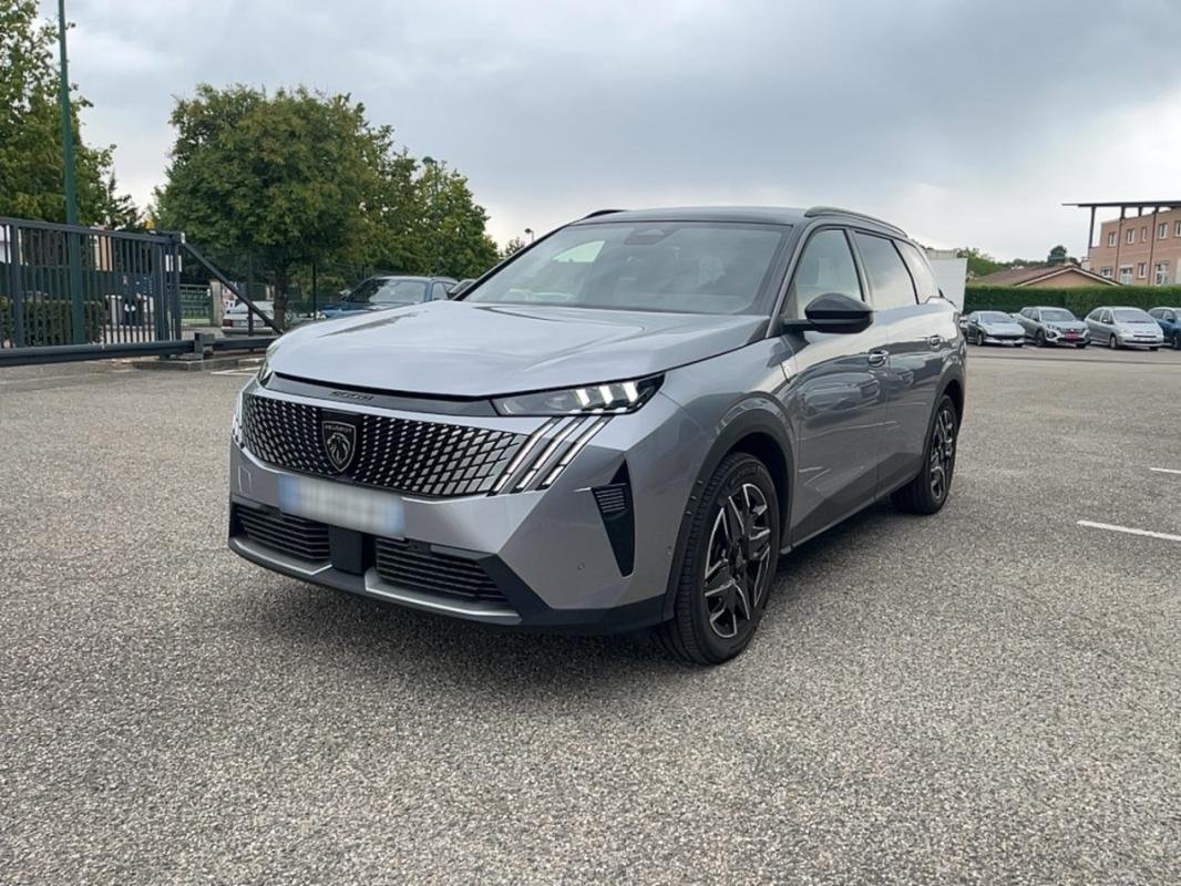 Peugeot 5008 - Photo 1