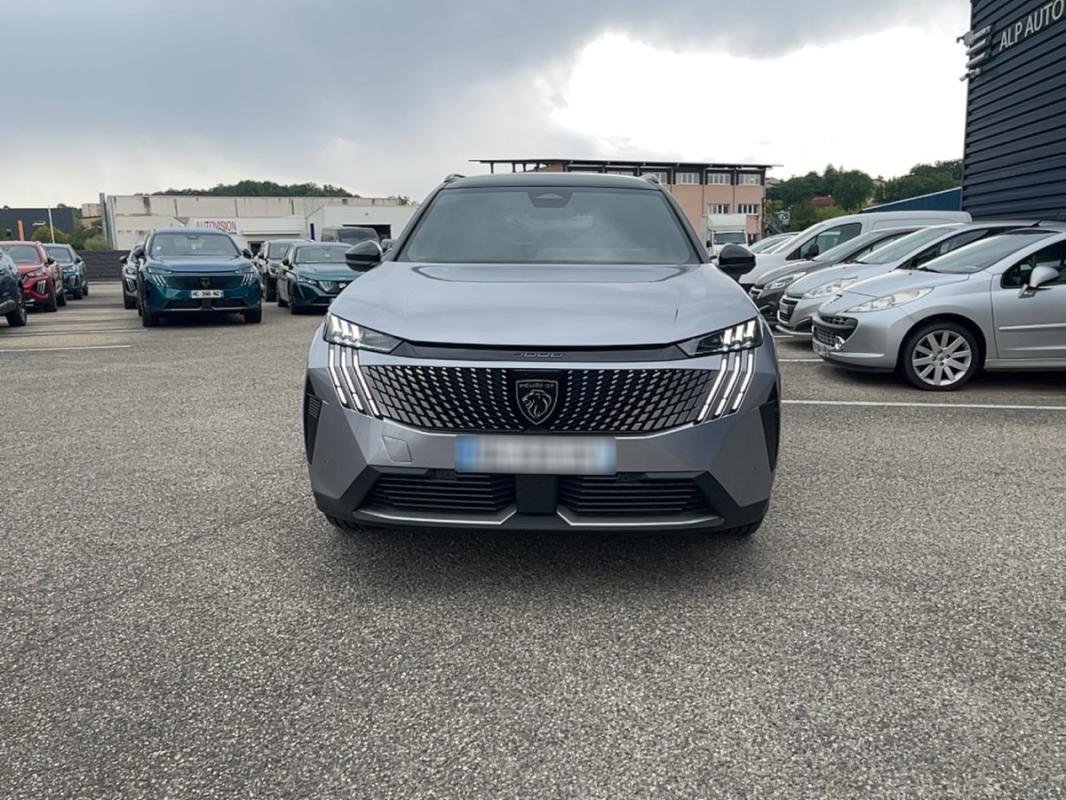 Peugeot 5008 - Photo 2