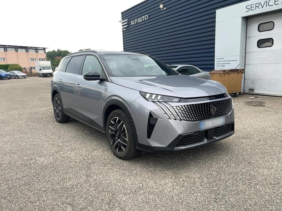 Peugeot 5008 - Photo 3
