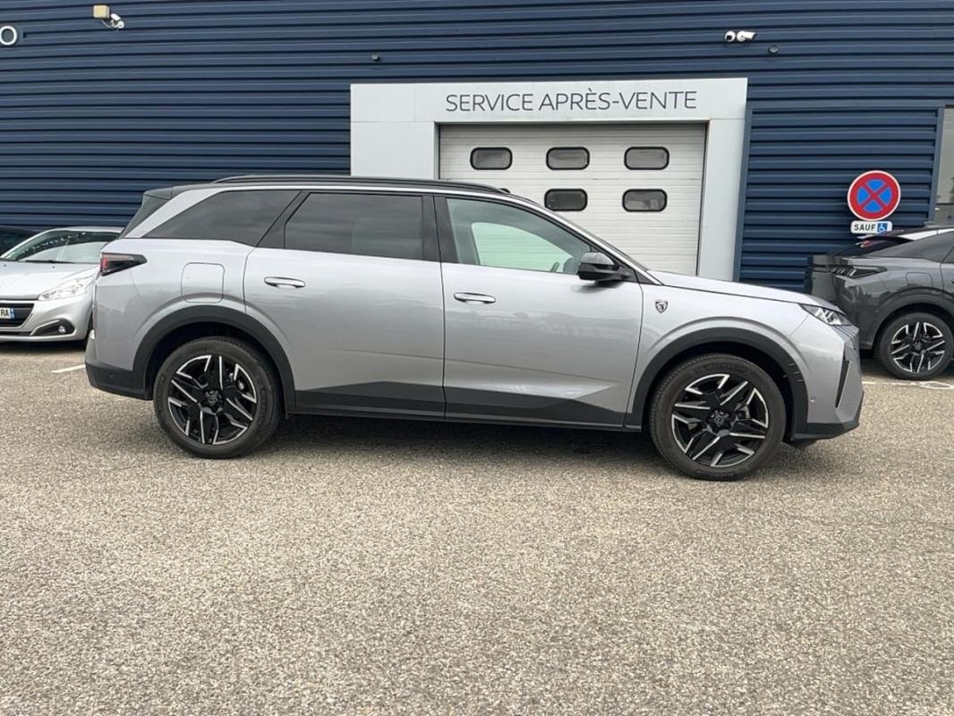 Peugeot 5008 - Photo 4
