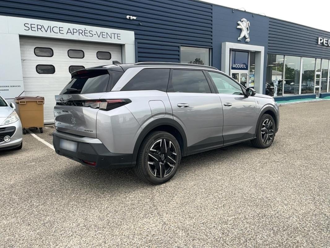 Peugeot 5008 - Photo 5