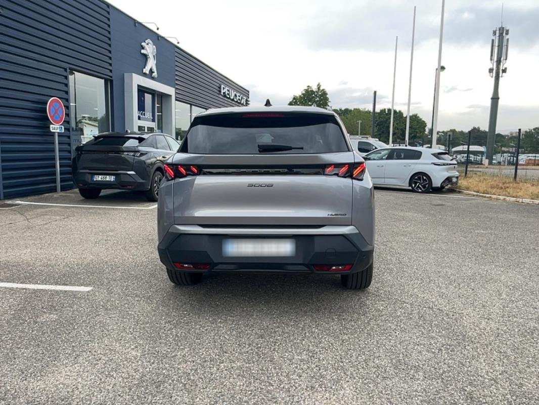 Peugeot 5008 - Photo 6