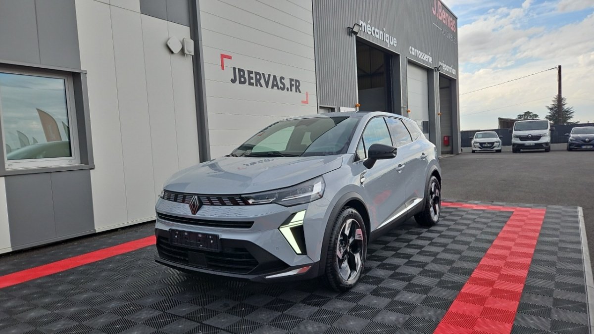 Renault Symbioz - Photo 1