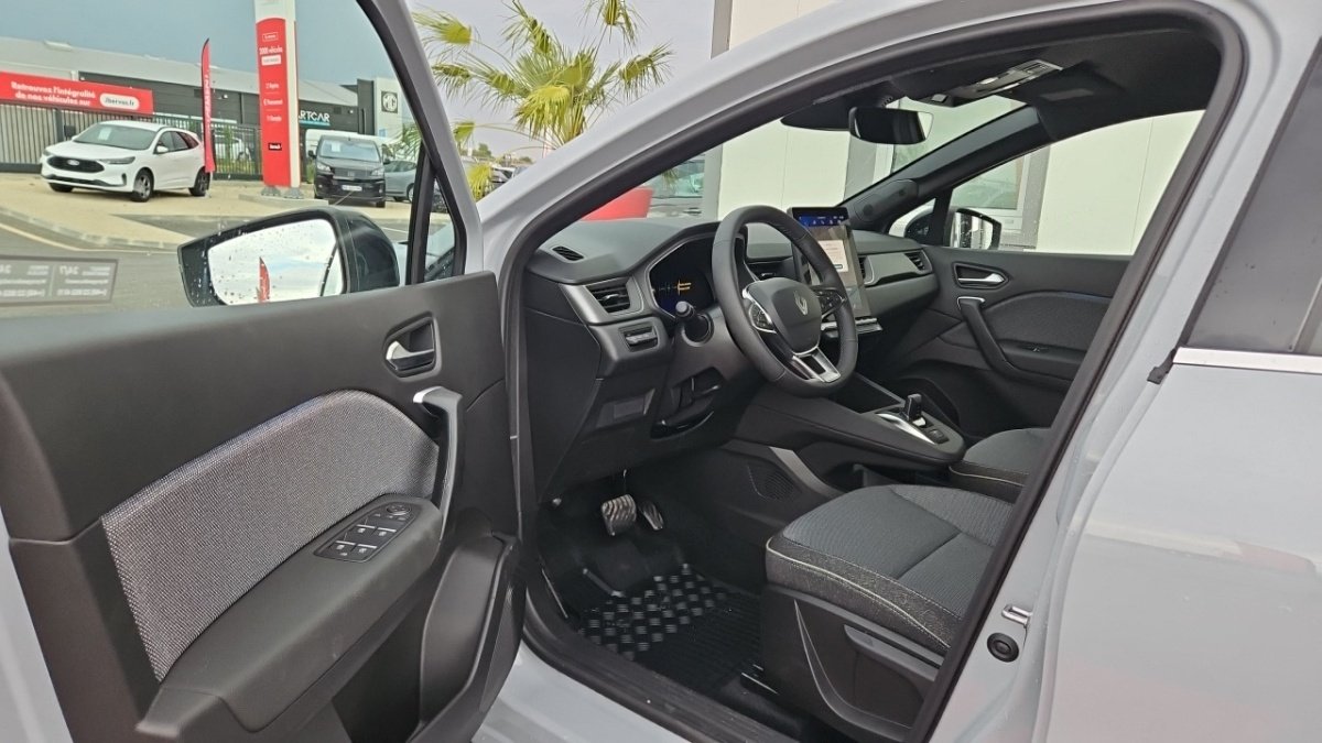 Renault Symbioz - Photo 12