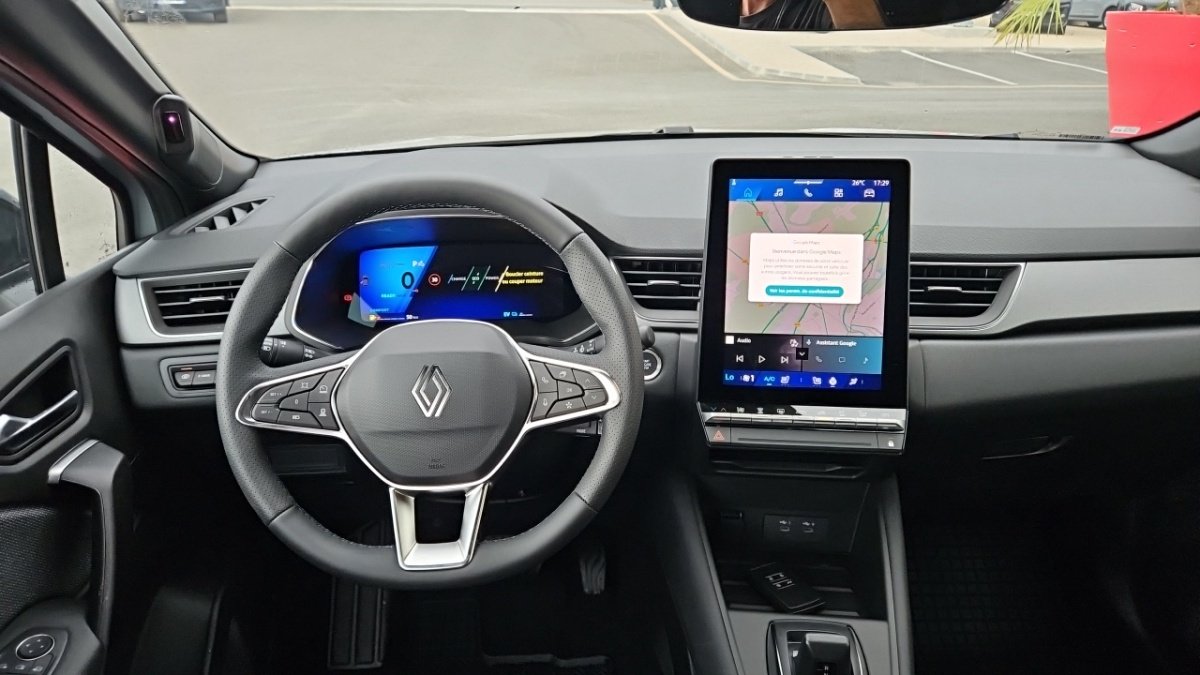 Renault Symbioz - Photo 14