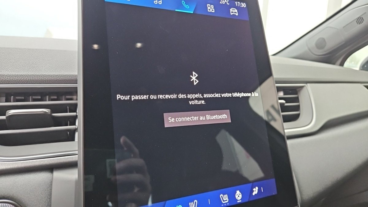 Renault Symbioz - Photo 18