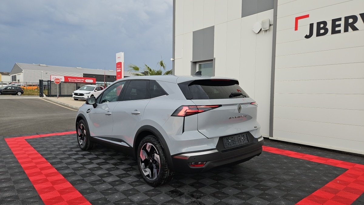 Renault Symbioz - Photo 3
