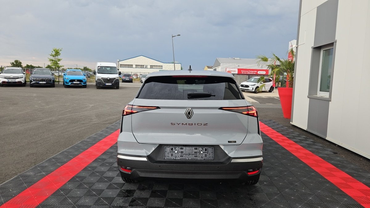 Renault Symbioz - Photo 4