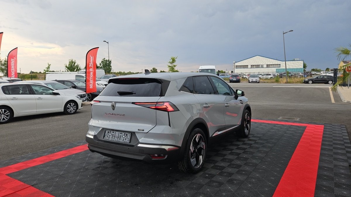 Renault Symbioz - Photo 5