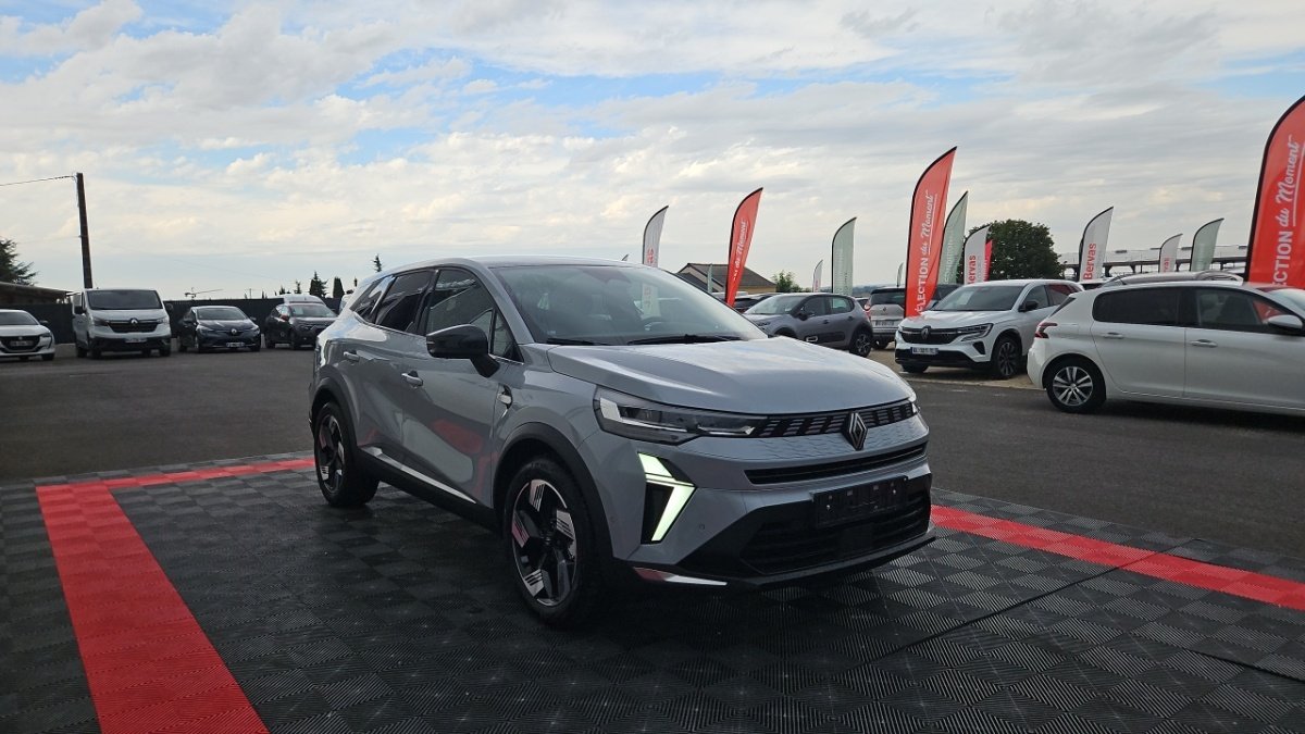 Renault Symbioz - Photo 6