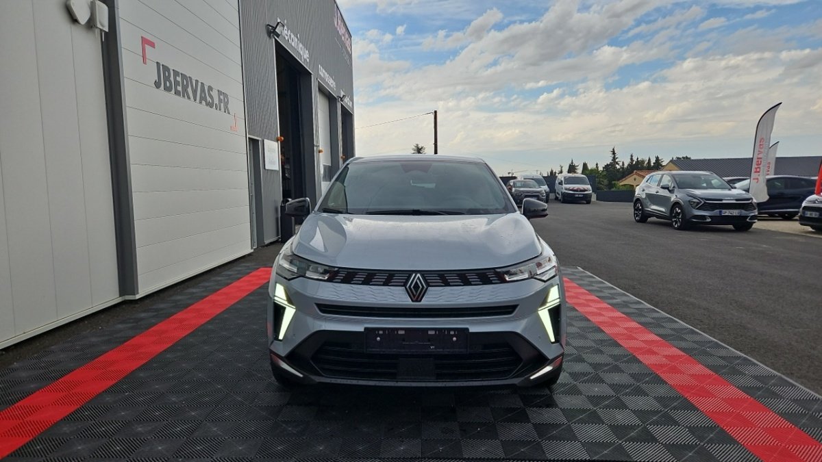 Renault Symbioz - Photo 7