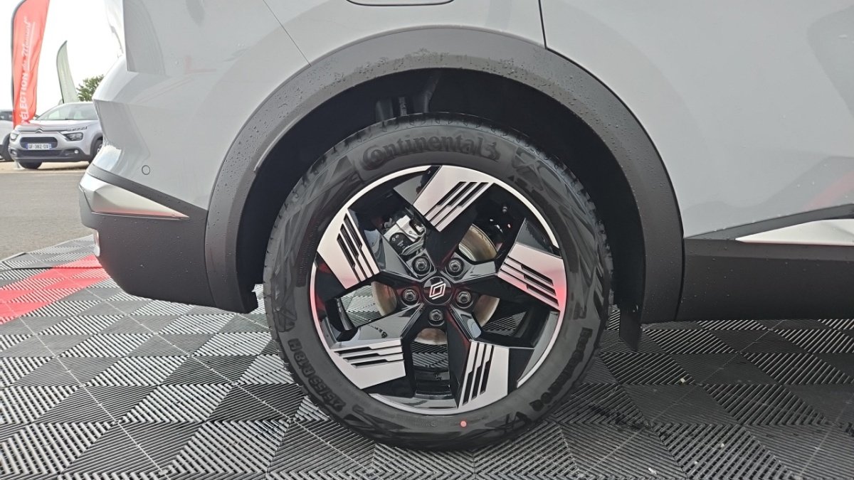 Renault Symbioz - Photo 8