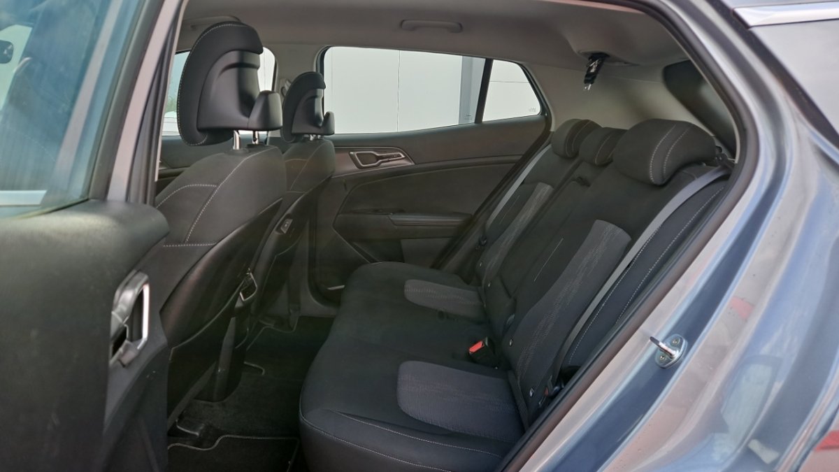 Kia Sportage - Photo 11