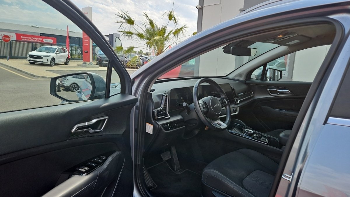 Kia Sportage - Photo 12