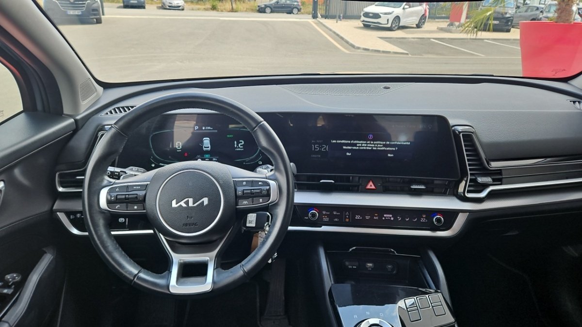 Kia Sportage - Photo 14