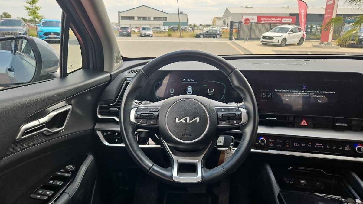 Kia Sportage - Photo 15
