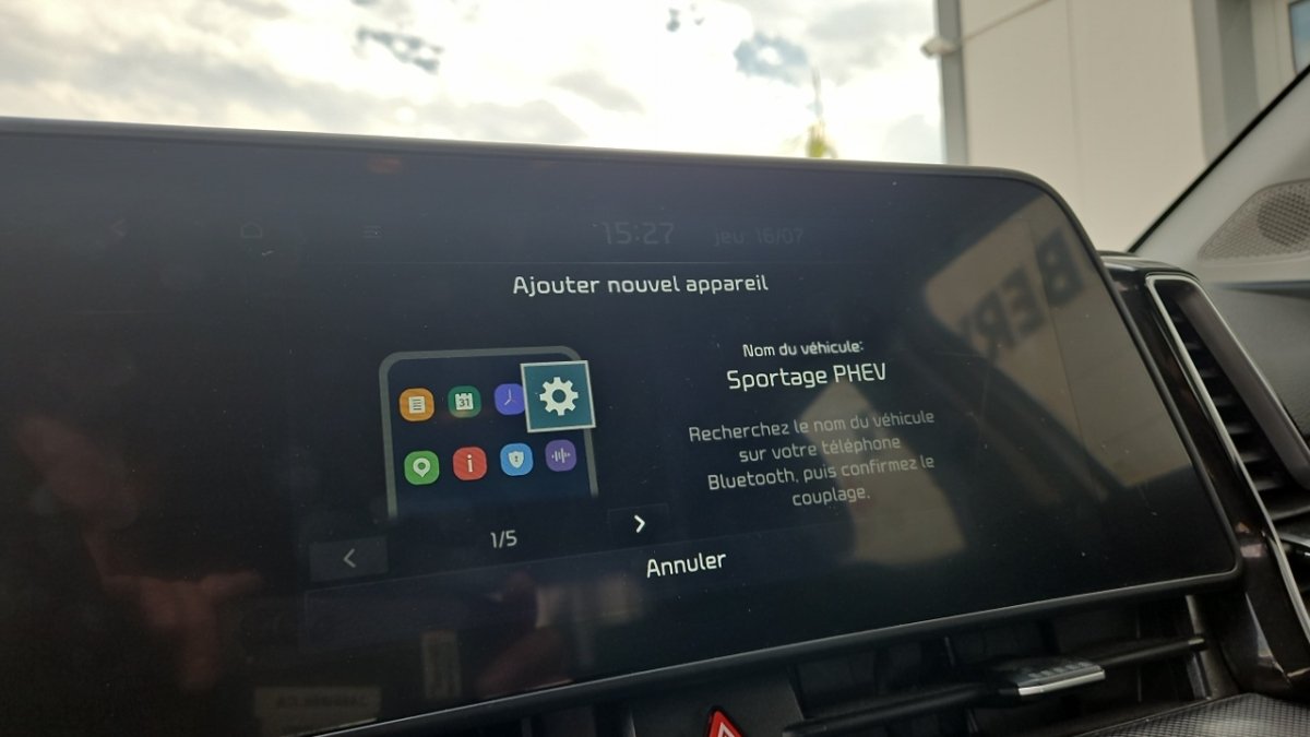 Kia Sportage - Photo 17