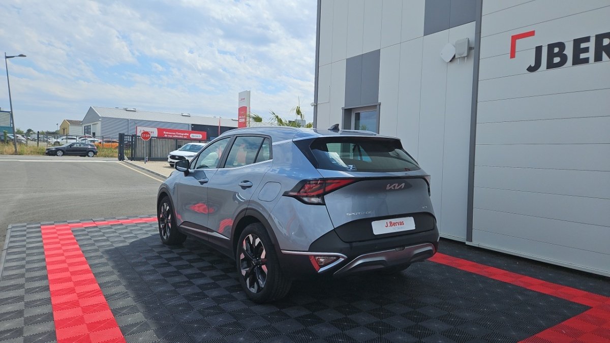 Kia Sportage - Photo 3