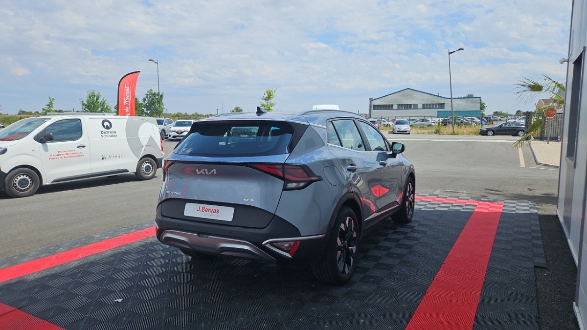 Kia Sportage - Photo 5