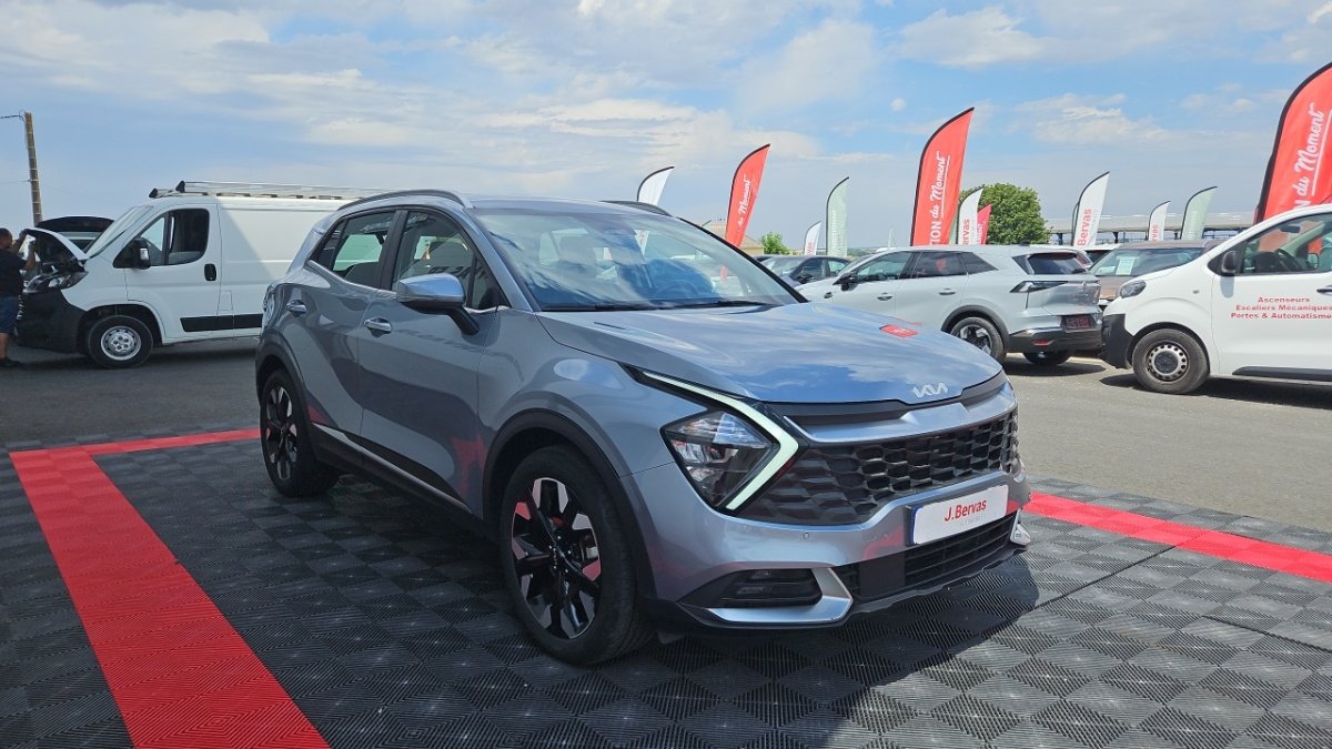Kia Sportage - Photo 6