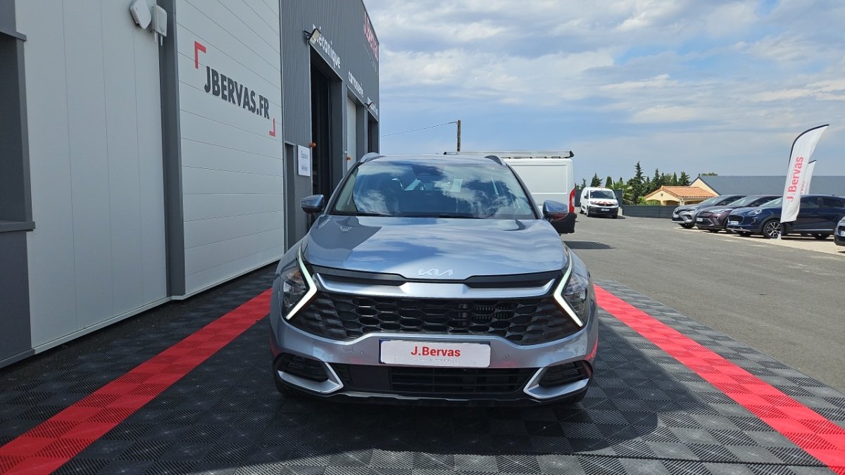 Kia Sportage - Photo 7