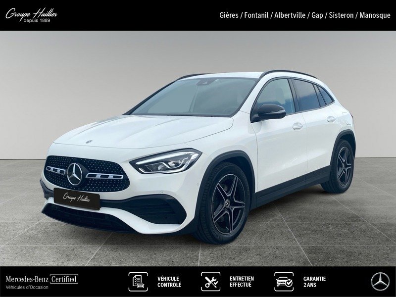 Mercedes Gla - Photo 1