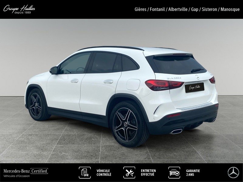 Mercedes Gla - Photo 3