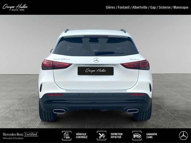 Mercedes Gla - Photo 4