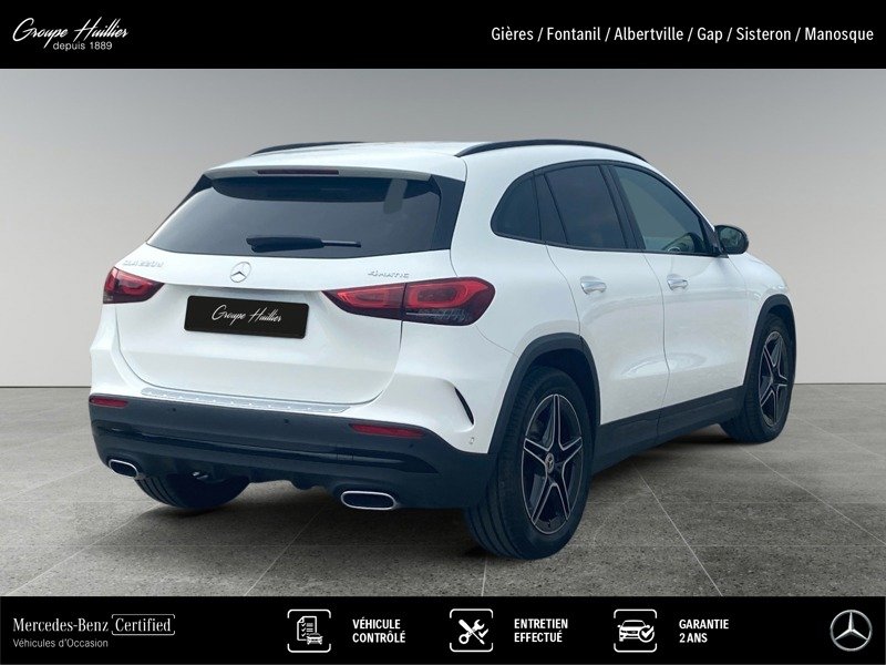 Mercedes Gla - Photo 5