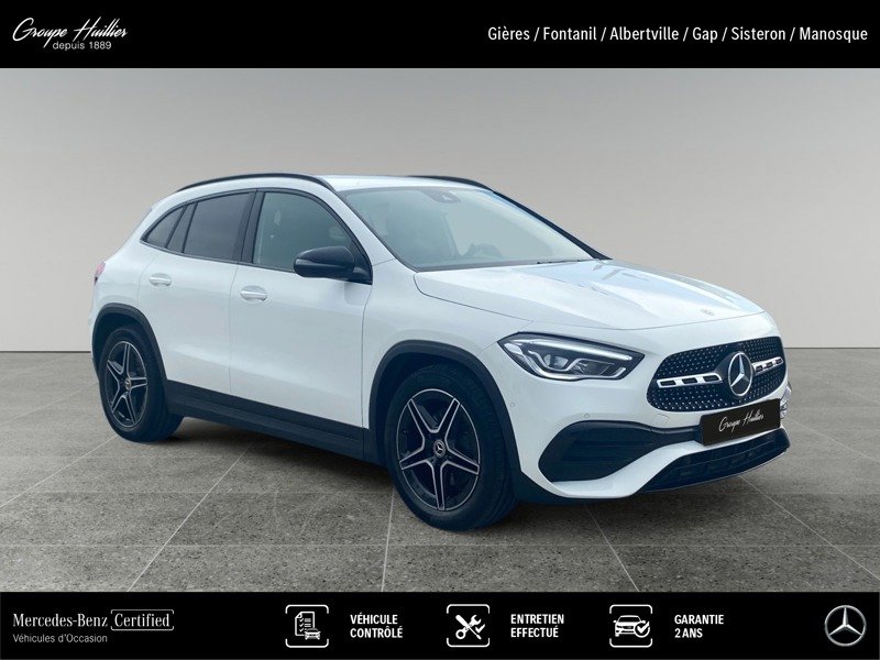Mercedes Gla - Photo 7