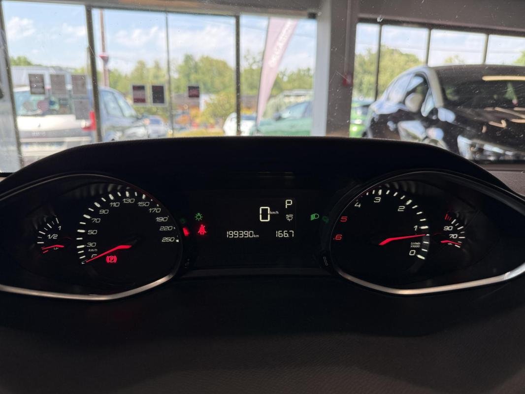 Peugeot 308 - Photo 18