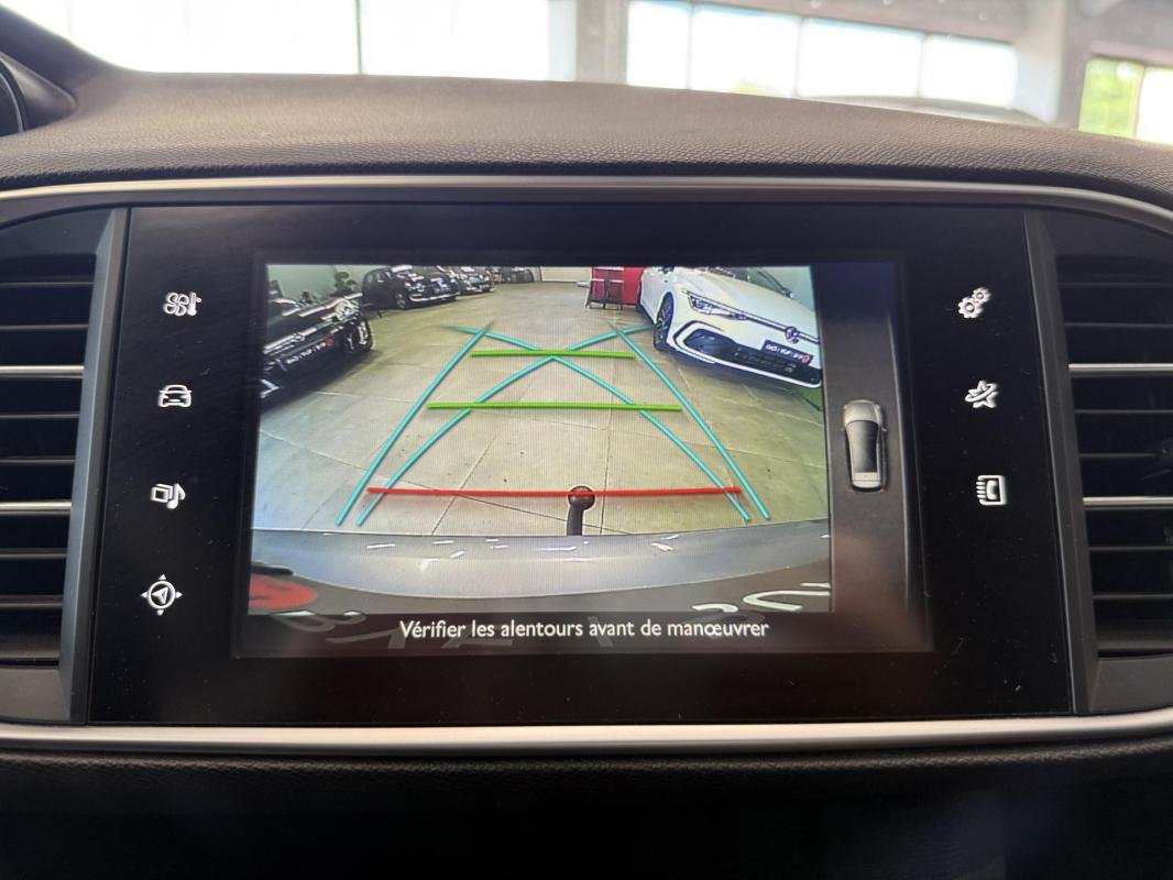 Peugeot 308 - Photo 19