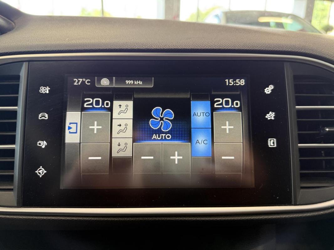 Peugeot 308 - Photo 20