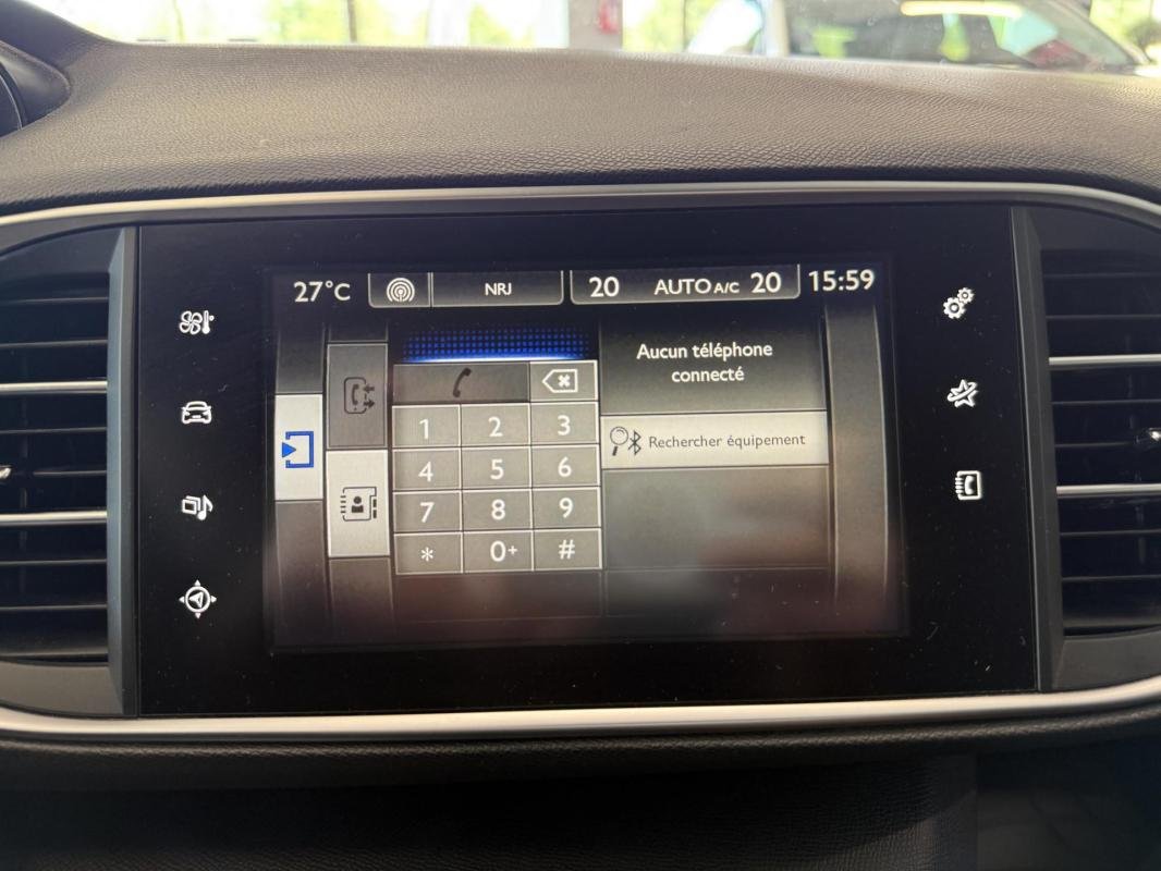 Peugeot 308 - Photo 21